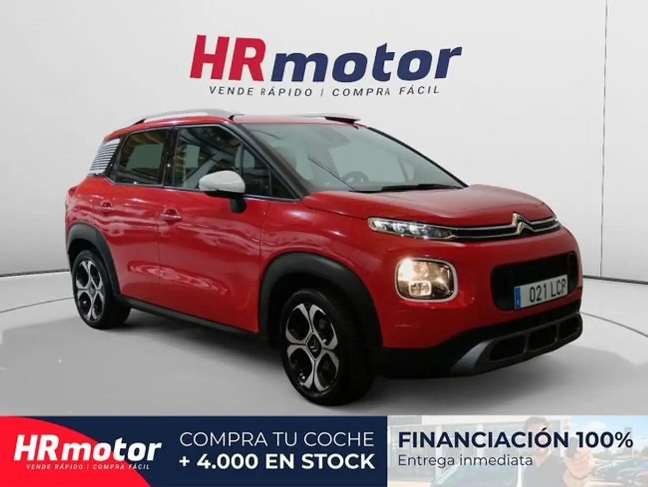 Citroën C3 Aircross Puretech S&S Shine 110