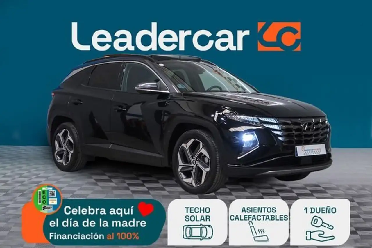 Hyundai Tucson 1.6 TGDI HEV Nline Sky AT