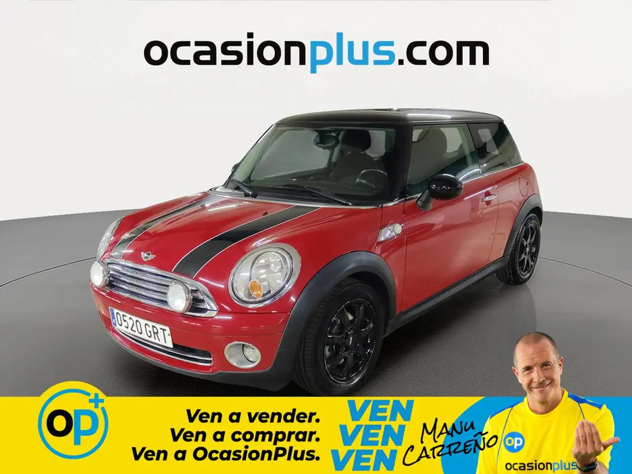 MINI Cooper 3 Door