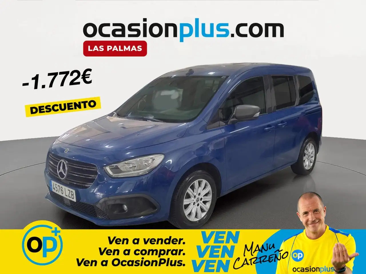 Mercedes-Benz Citan Tourer 110CDI Base