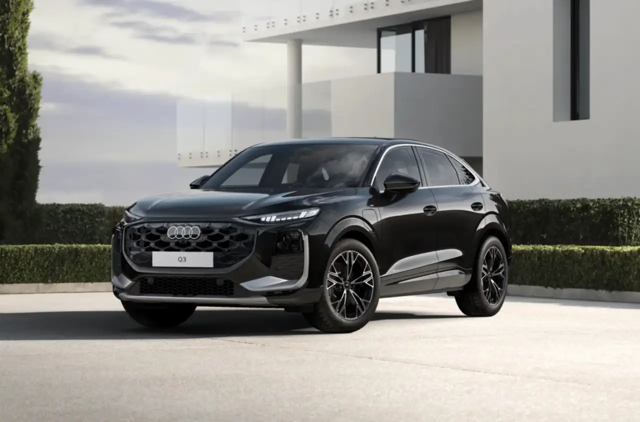 Audi Q3 Sportback e-hybrid S line S tronic 200kW