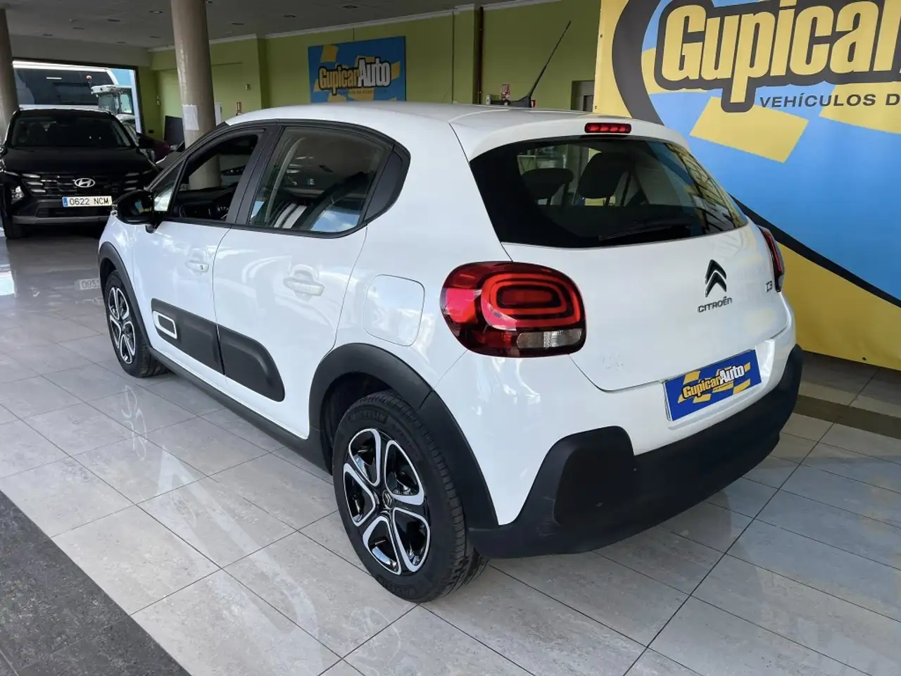 Citroën C3 1.5BlueHDi S&S Feel 100
