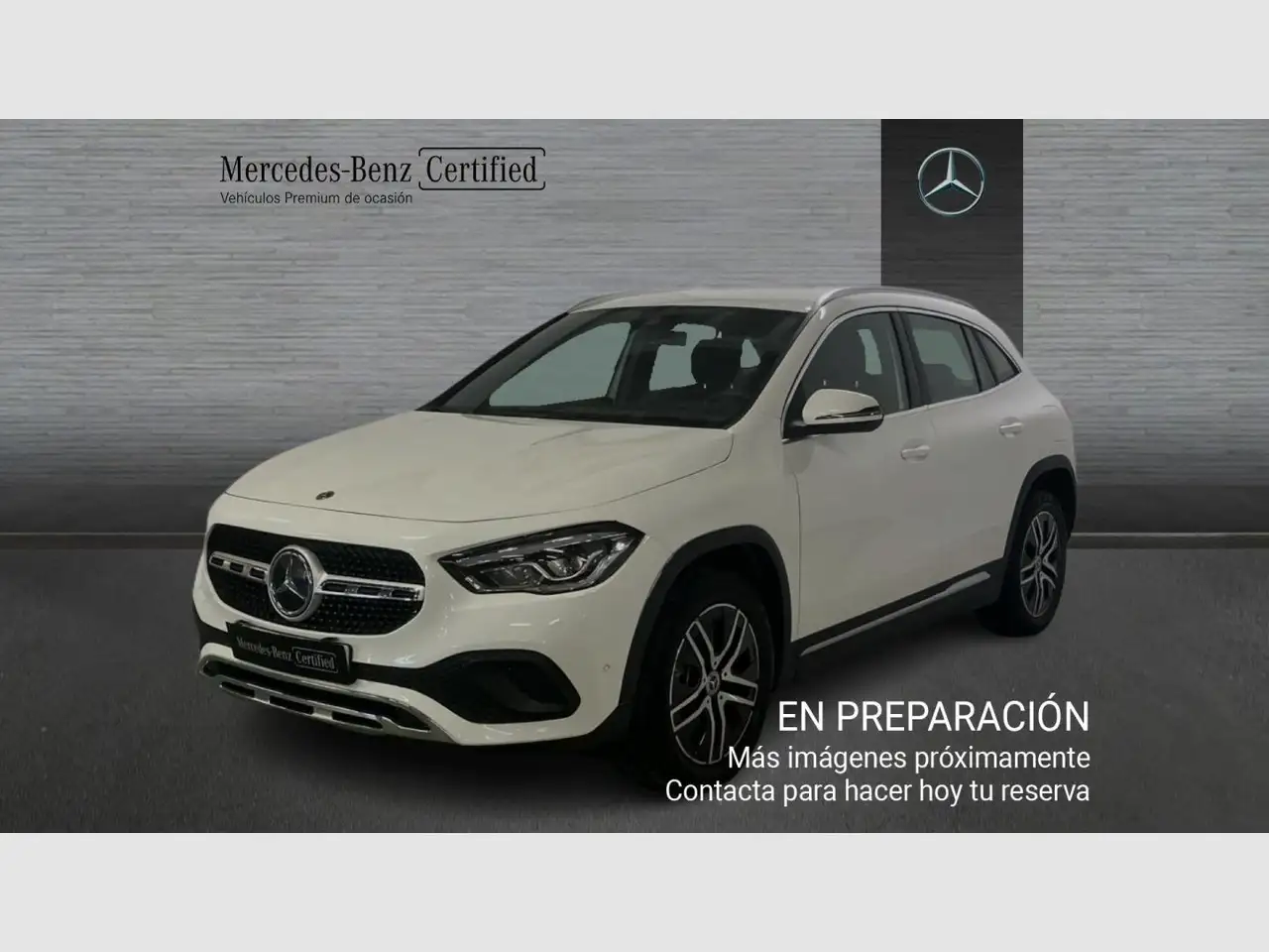 Mercedes-Benz GLA 250 e