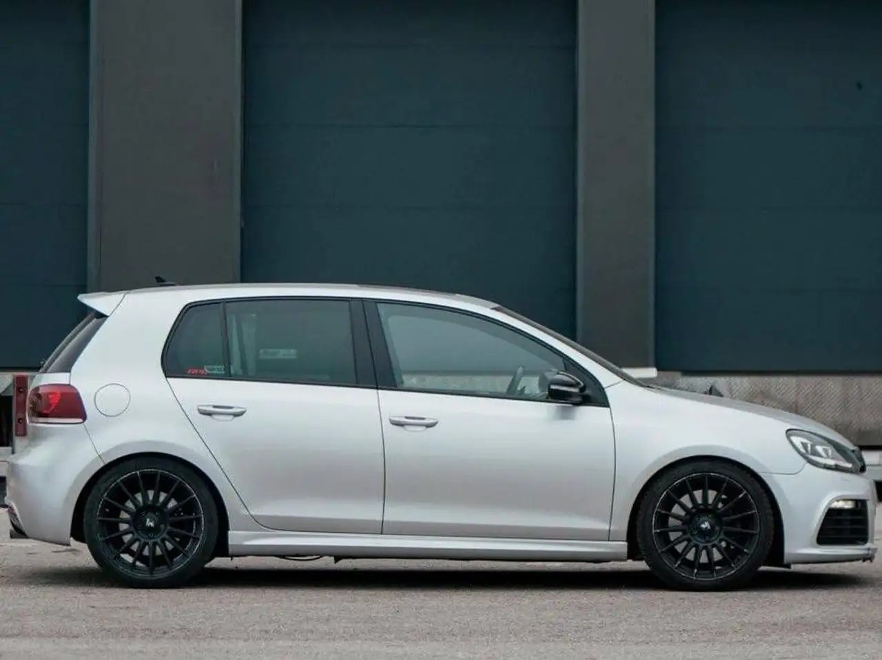 Volkswagen Golf Golf 2.0 TSI R DSG R