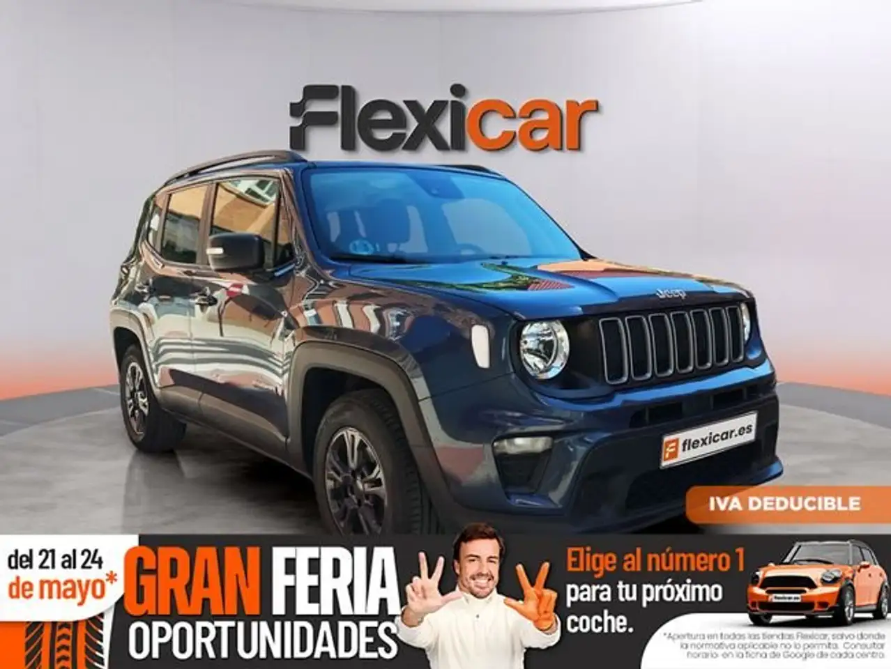 Jeep Renegade 1.0 Limited 4x2