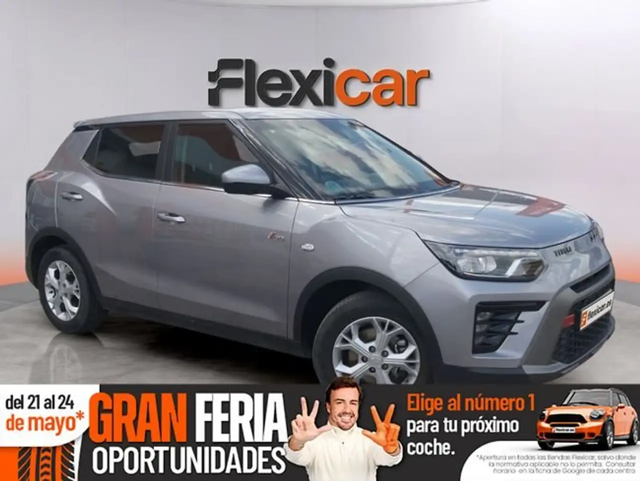 SsangYong Tivoli G15T Limited Auto - 5P (2024)