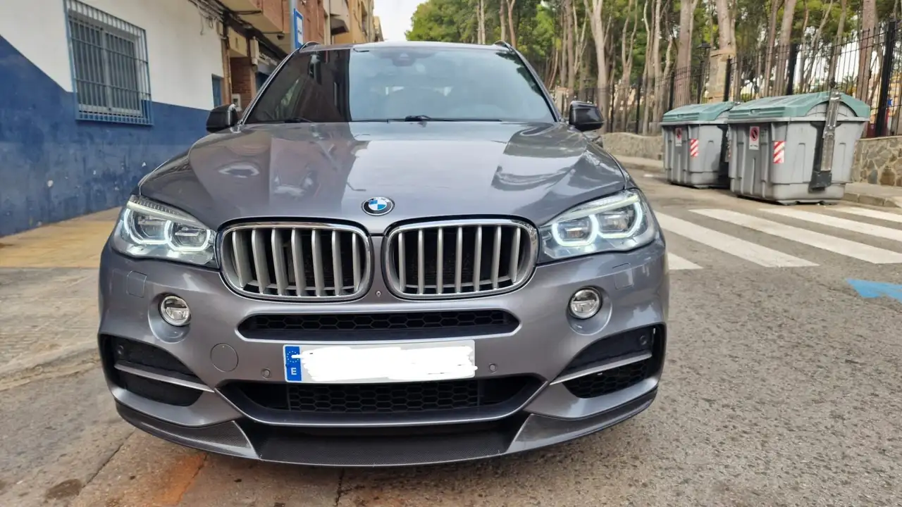 BMW X5 M M50d