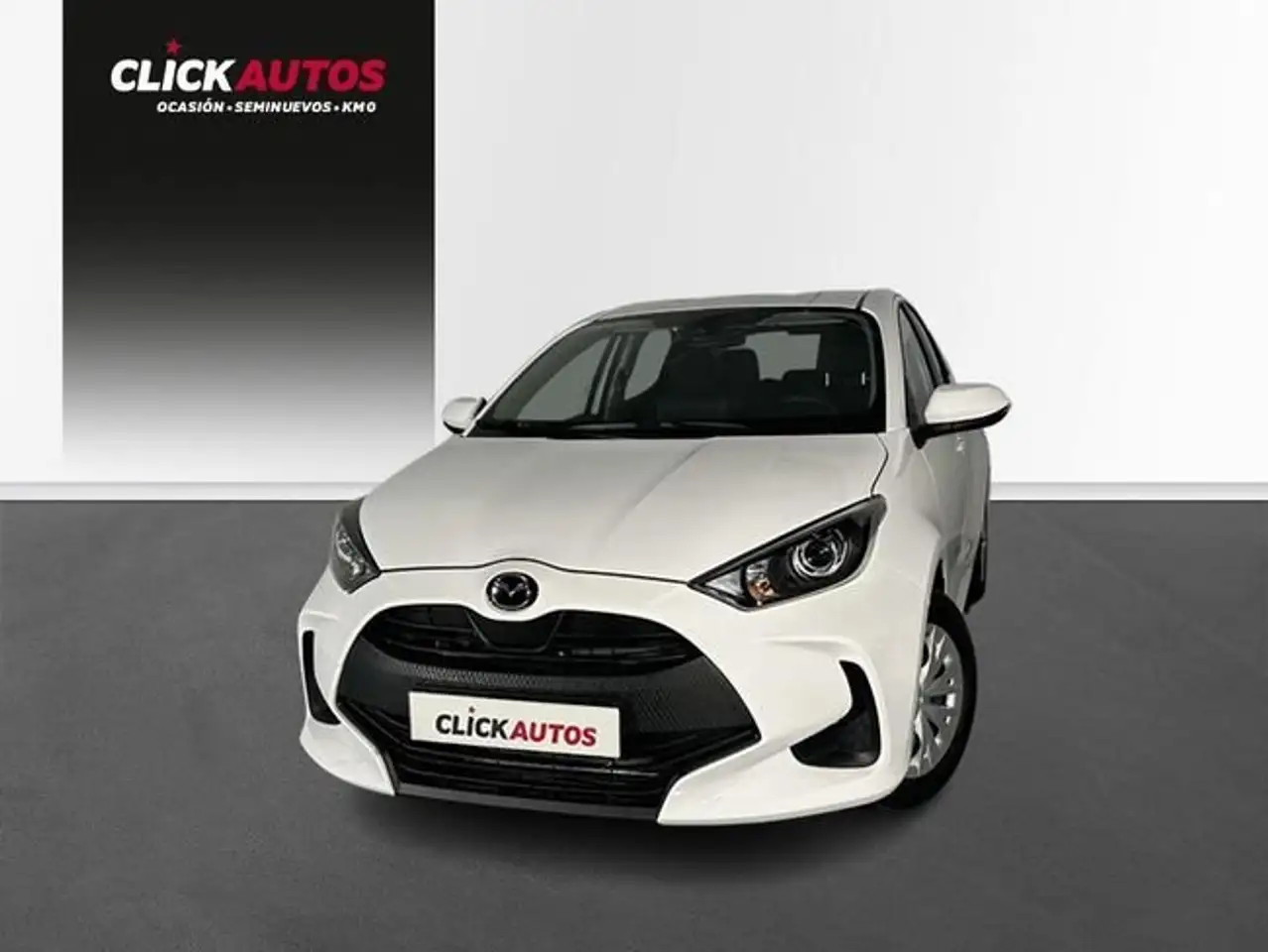 Mazda 2 1.5 Hybrid 116CV VVT-i Pure auto