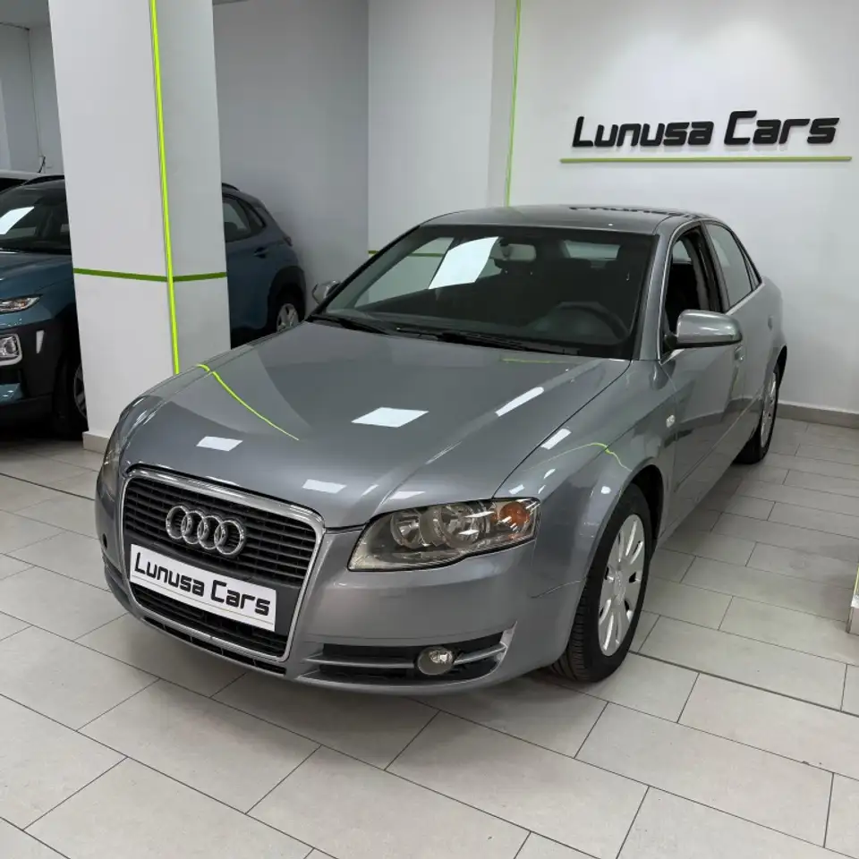 Audi A4 2.0TDI DPF