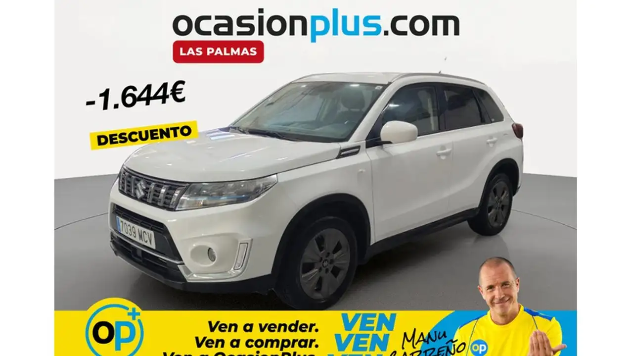 Suzuki Vitara 1.4T GLE Mild Hybrid