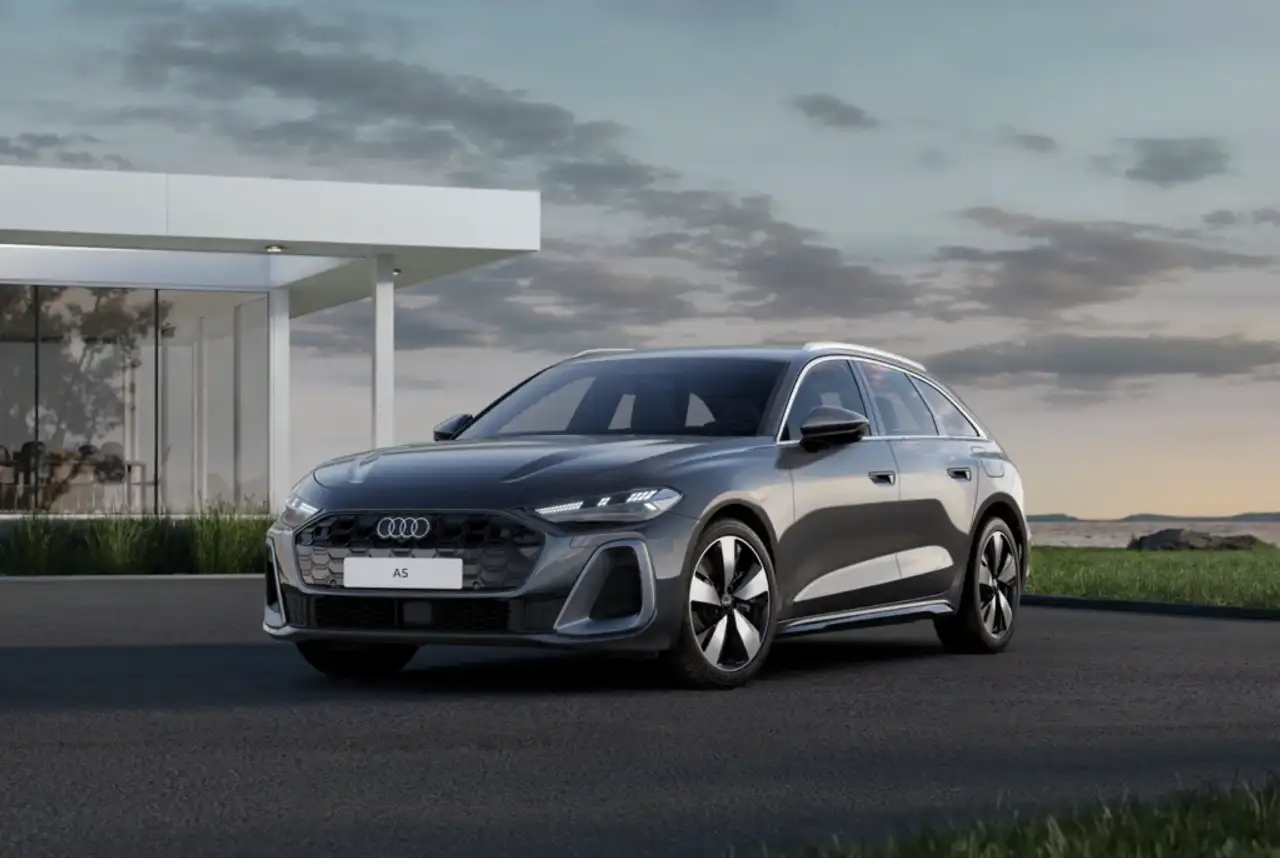 Audi A5 Avant e-hybrid S line quattro S tronic 220kW