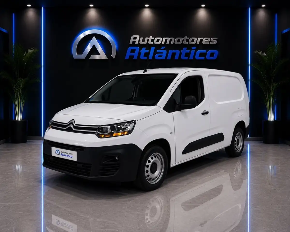 Citroën Berlingo Talla XL BlueHDi 100 CONTROL Berlingo Talla XL BlueHDi 100 CONTROL