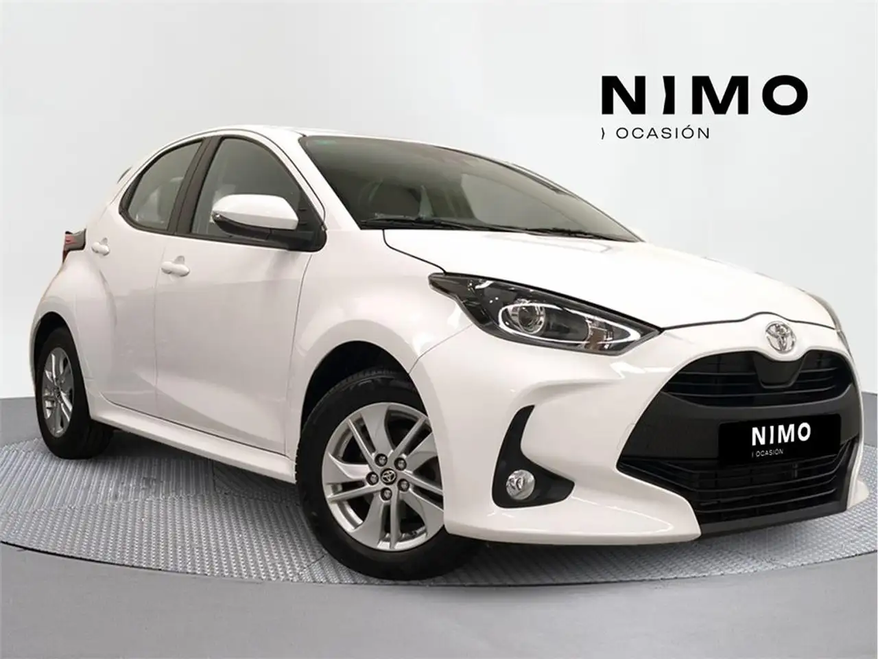 Toyota Yaris 125 S-Edition