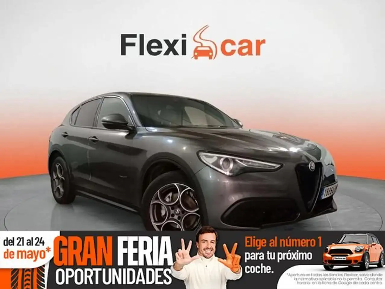 Alfa Romeo Stelvio 2.0 Gasolina 147kW (200cv) SPRINT Q4