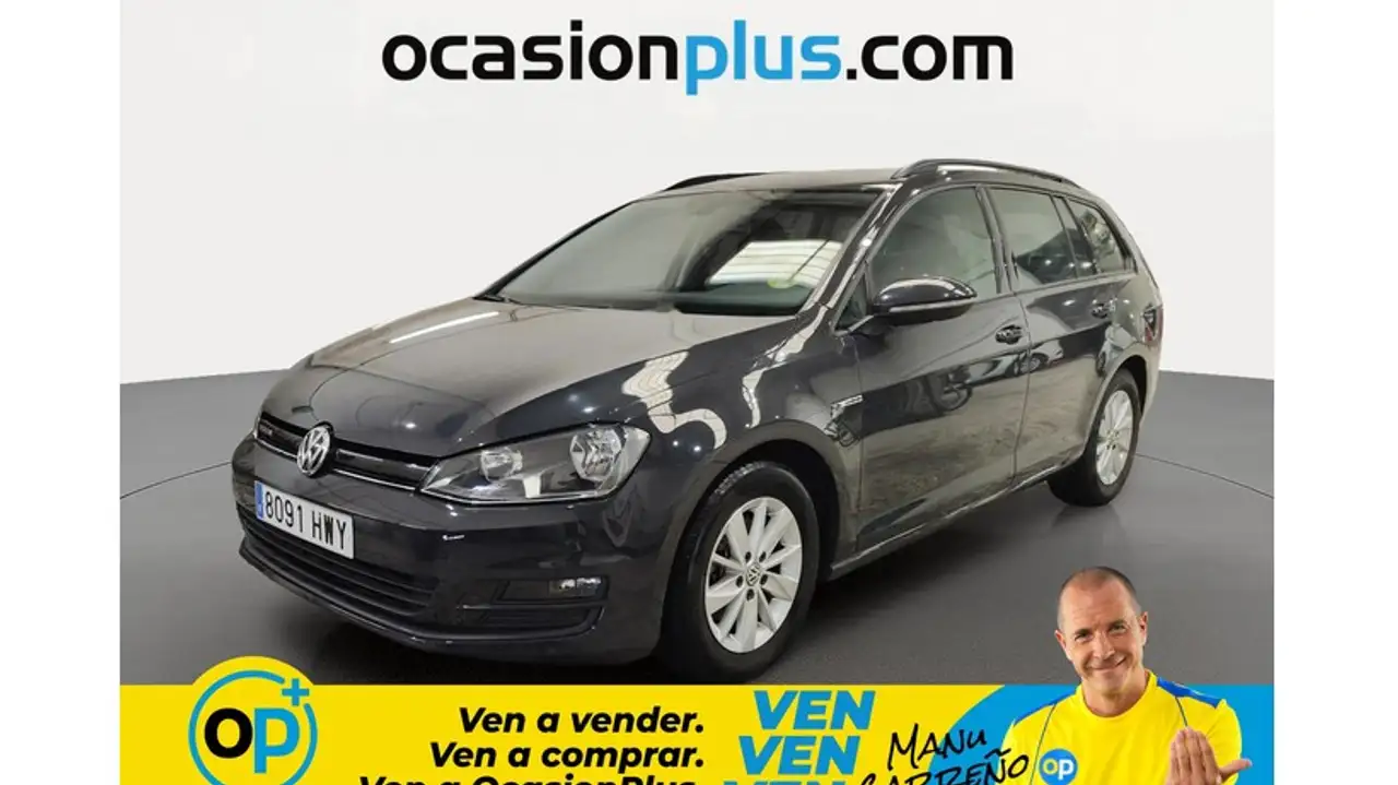 Volkswagen Golf Variant 1.6TDI CR BM Business&Navi 110