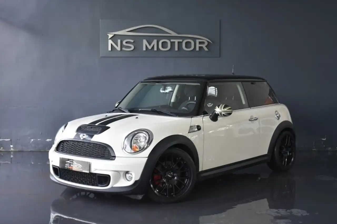 MINI Cooper S Convertible