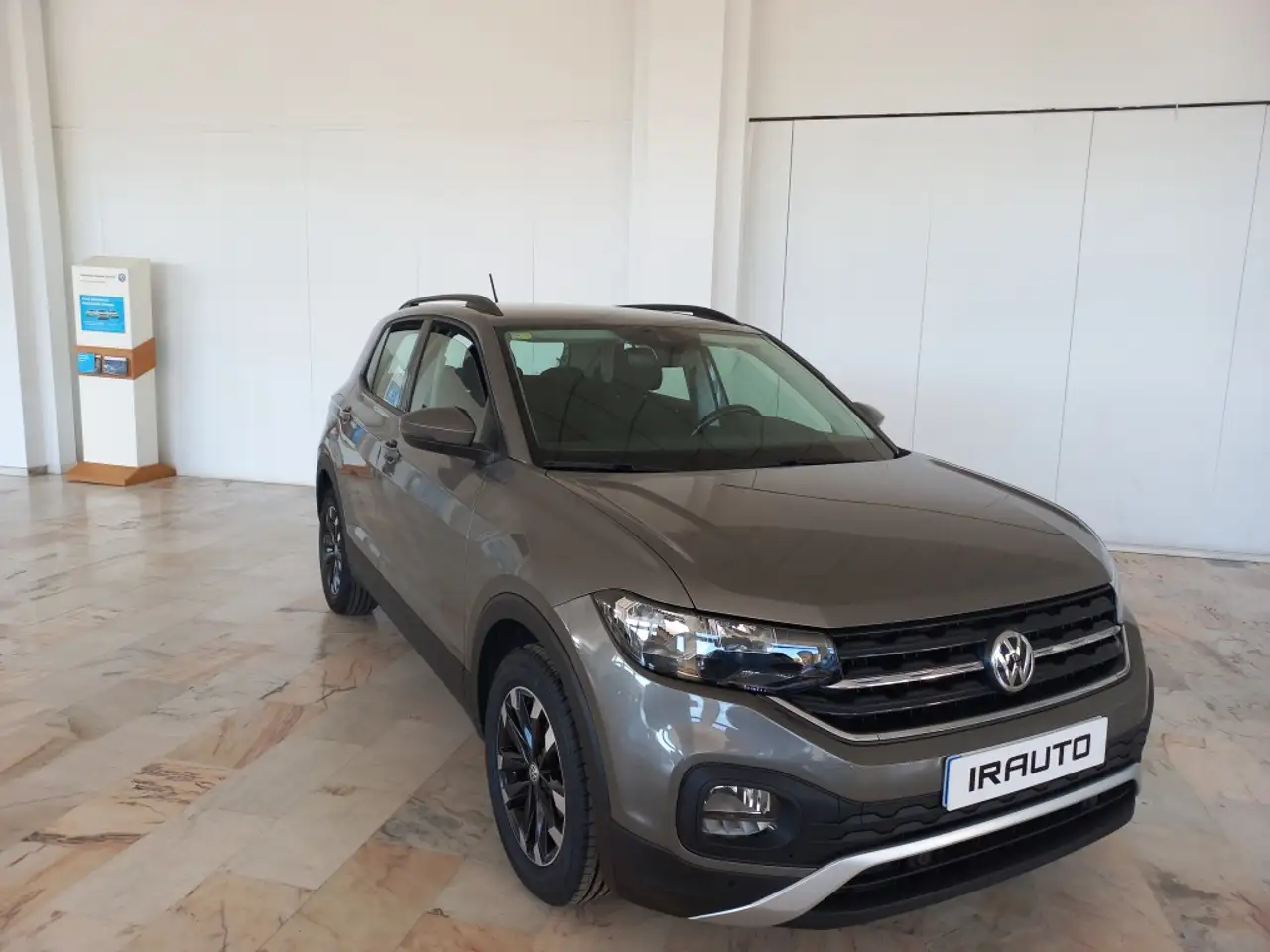Volkswagen T-Cross 1.0 TSI Edition