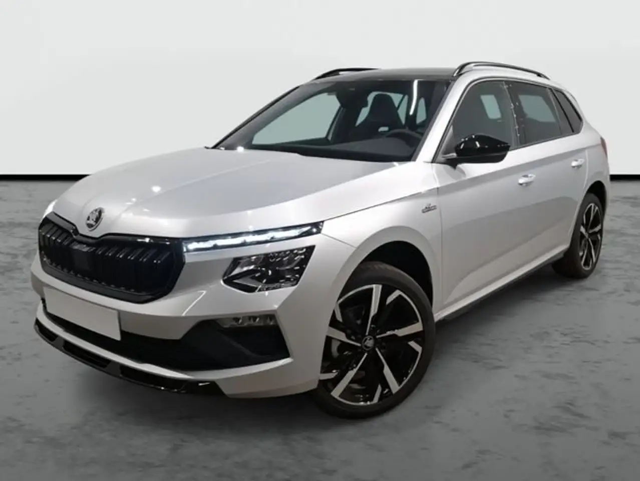 Škoda Kamiq Monte Carlo Advanced 1.0 TSI 85kW (116 CV) Manual