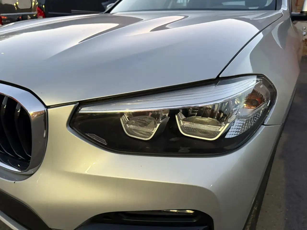 BMW X3 xDrive 30e