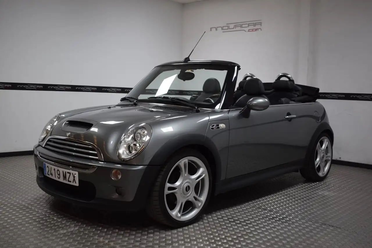 MINI Cooper Cabrio S