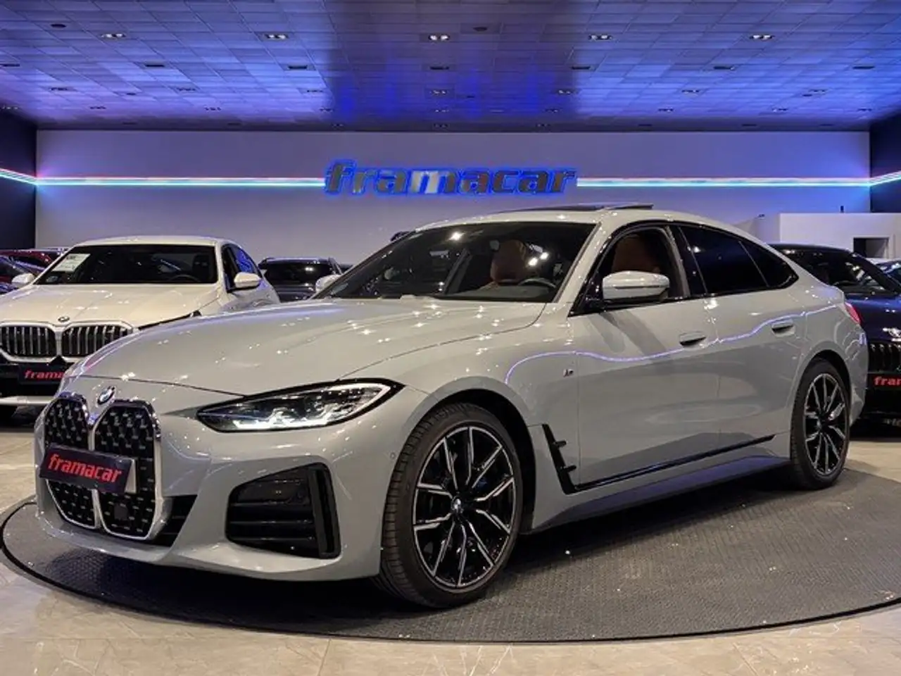 BMW 420 420dA Gran Coupé