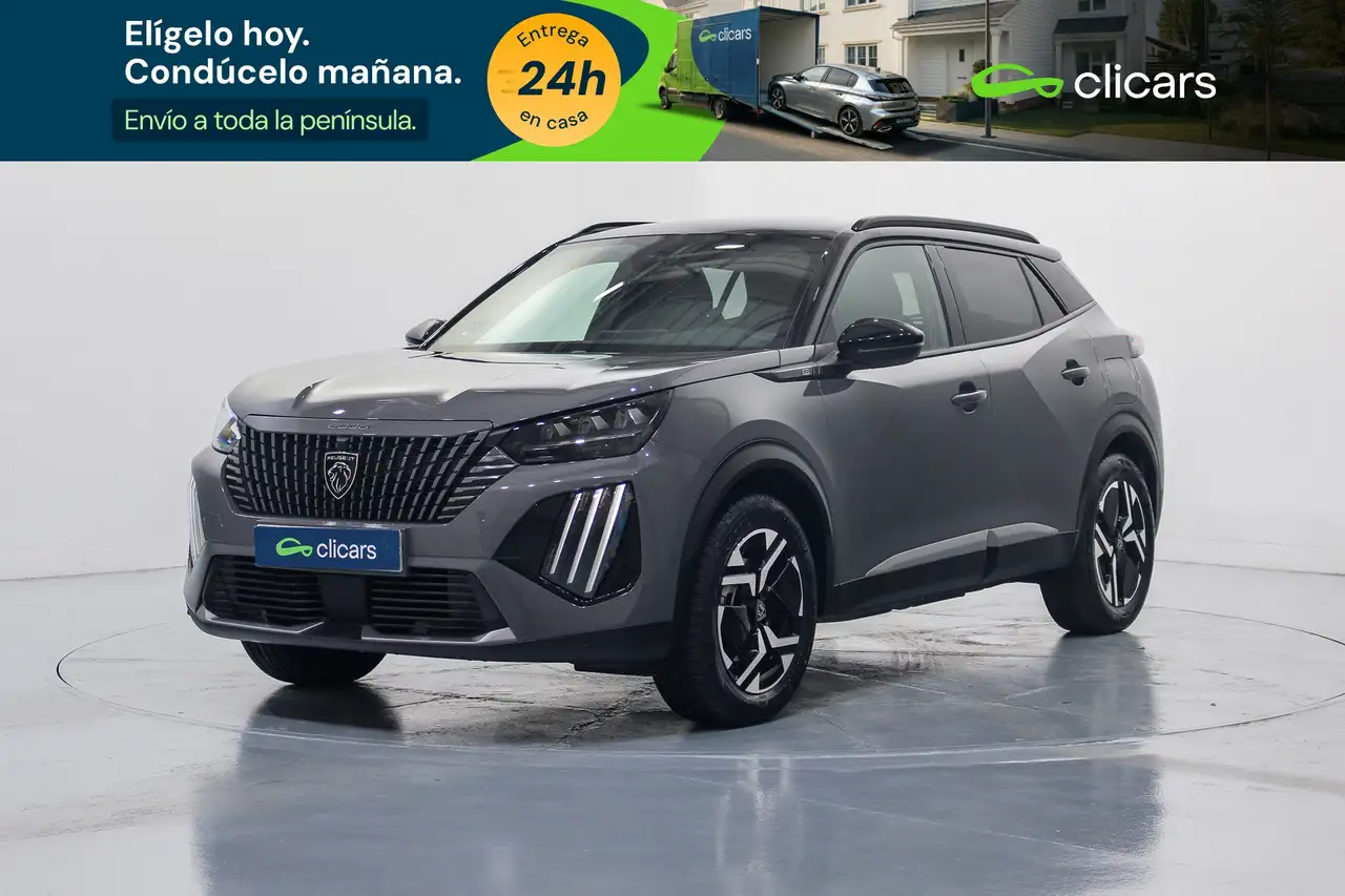Peugeot 2008 GT Eléctrico 115kW