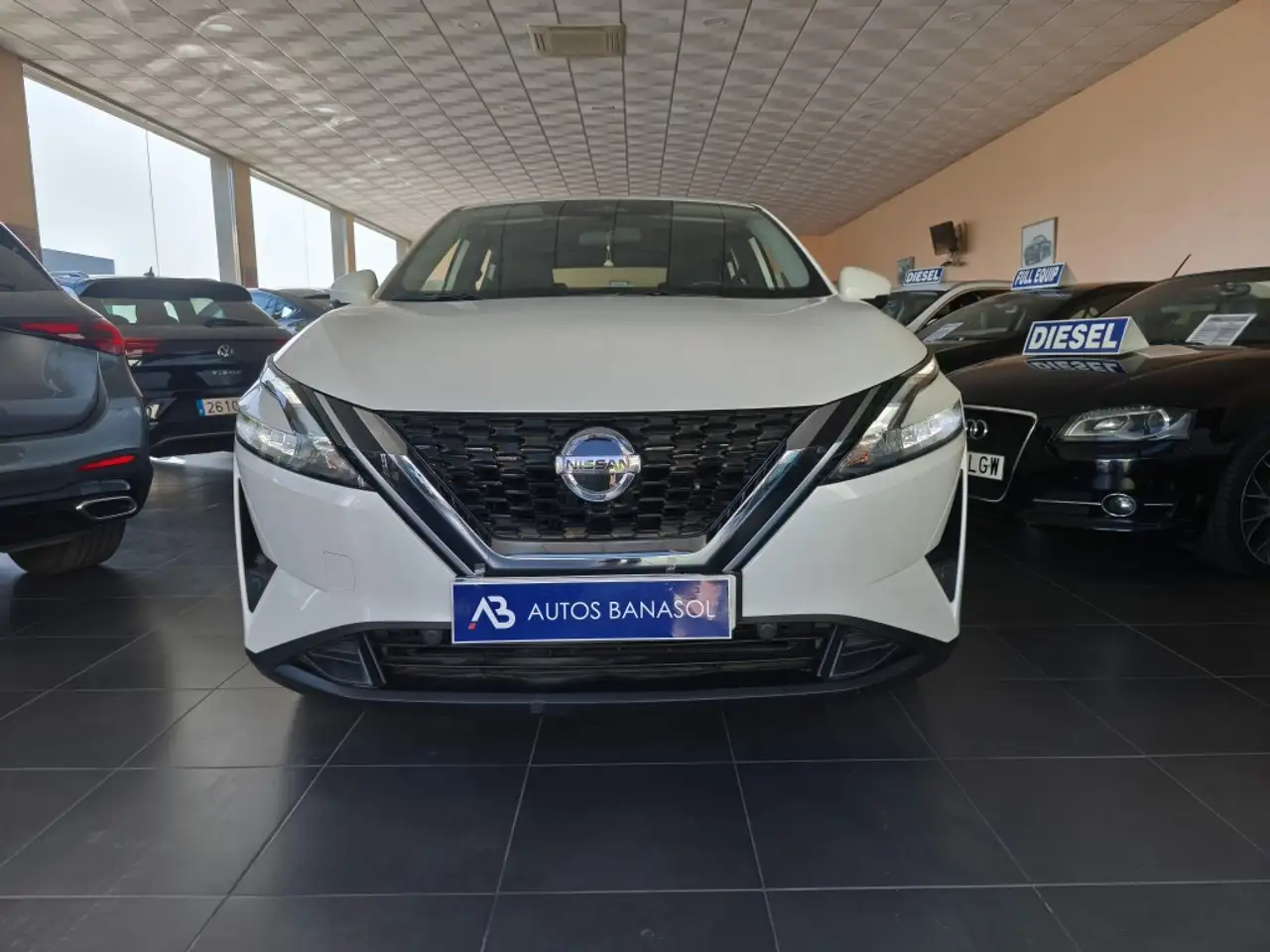 Nissan Qashqai 1.3 DIG-T mHEV 12V Acenta 4x2 Aut. 116kW