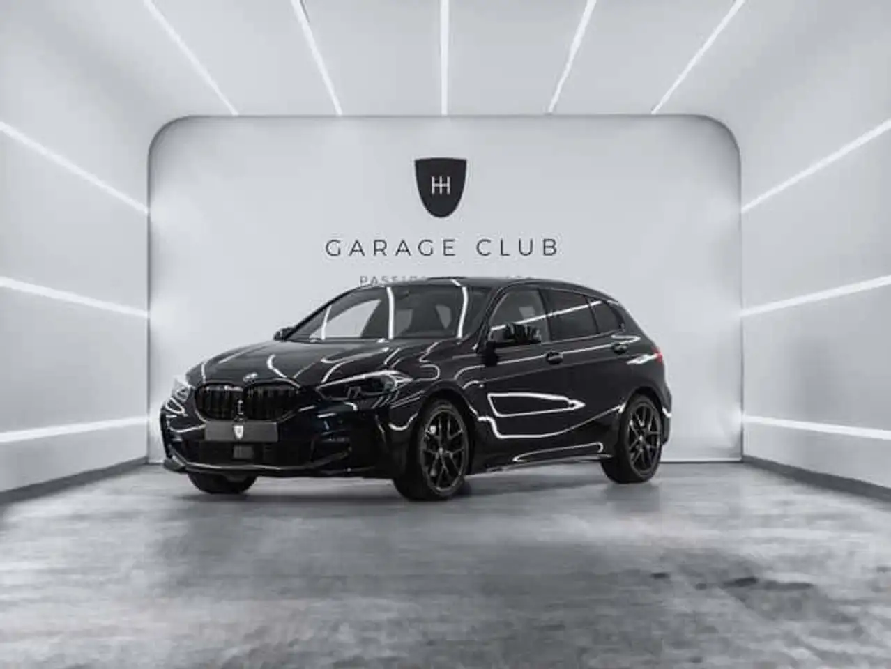 BMW 118 118dA M Sport