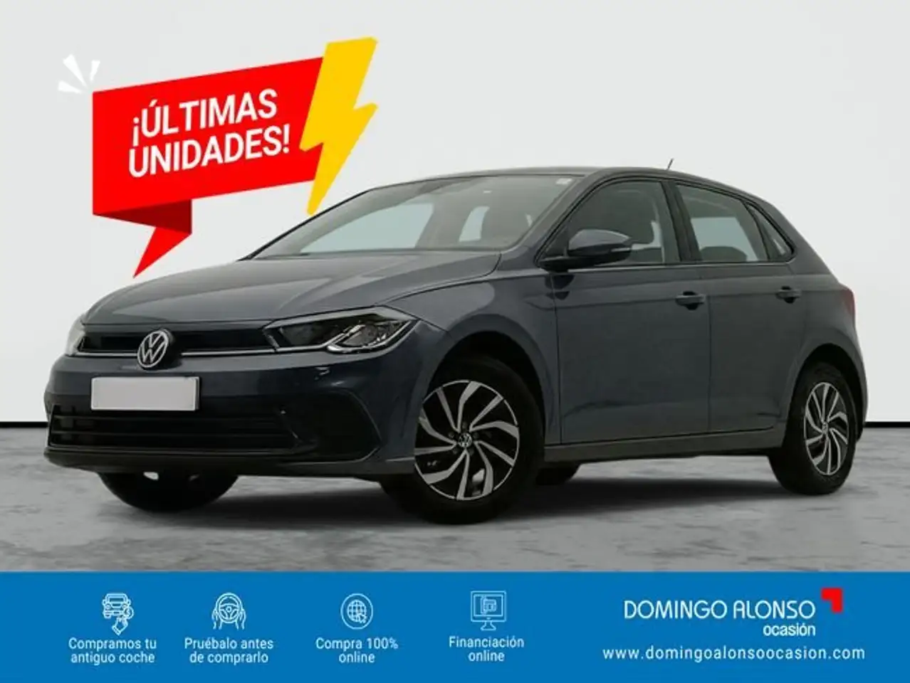 Volkswagen Polo 1.0 TSI Life 70kW