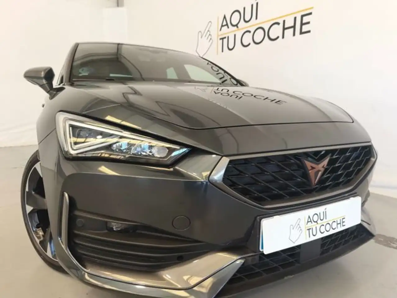 Cupra 75206 1.5 eTSi 150cv DSG