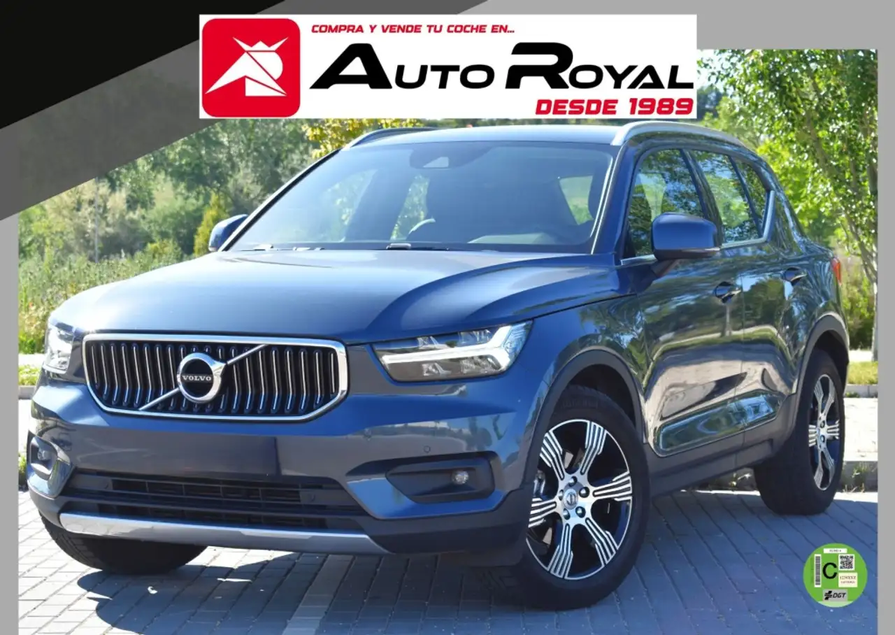 Volvo XC40 D3 Inscription Aut.