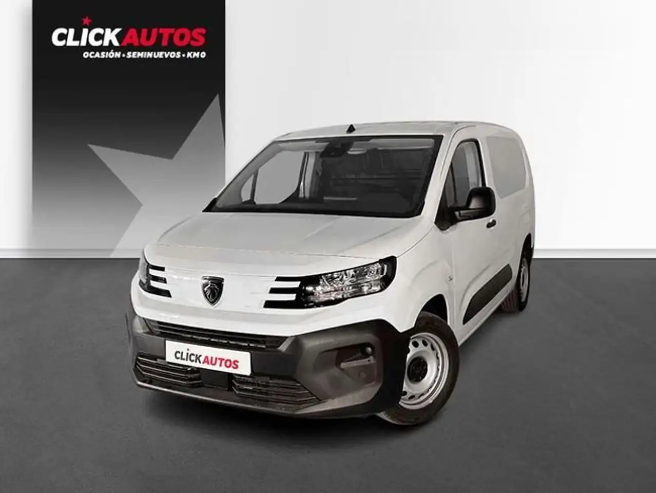 Peugeot Partner 1.5 BlueHDI 100CV Long Partner 1.5 BlueHDI 100CV Long