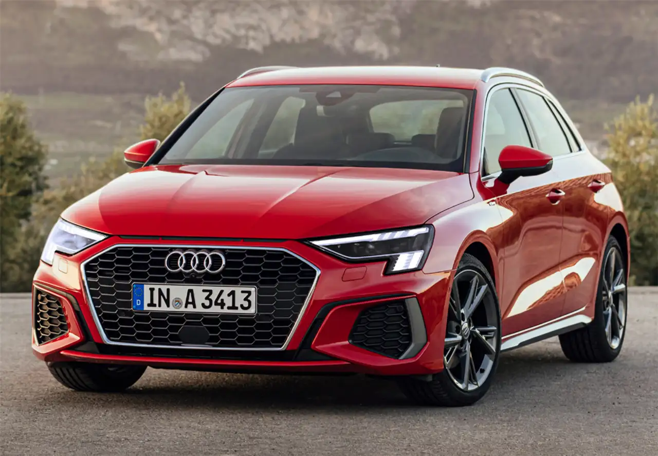 Audi A3 Sportback 30TDI