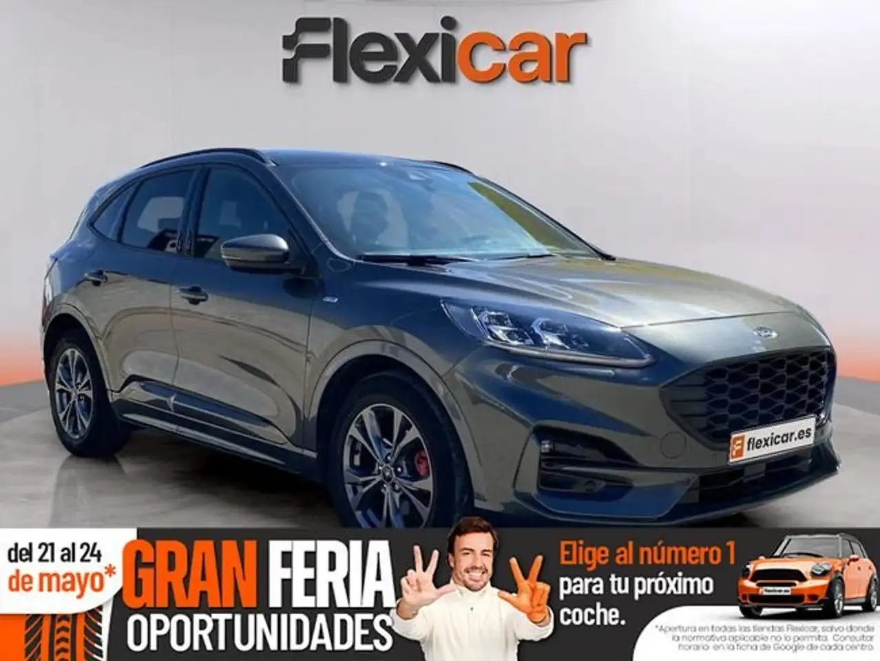 Ford Kuga 2.5 Duratec FHEV ST-Line X 4x2 Aut.