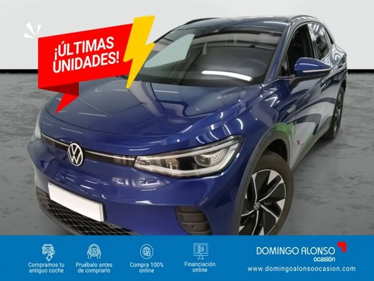 Volkswagen ID.4 Pro 77 kWh 128kW (174 CV) (E213HN13)