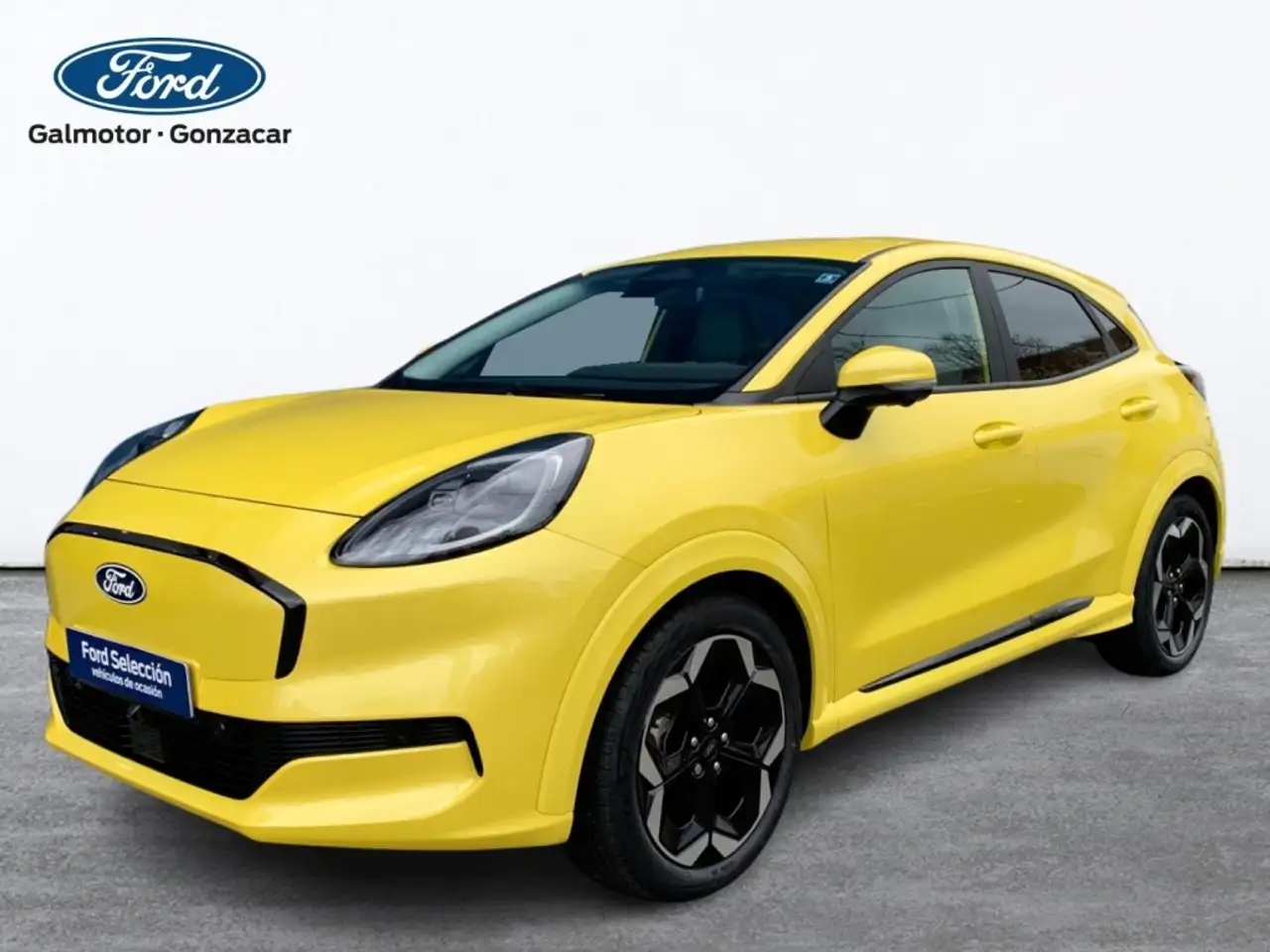 Ford Puma BEV 53KWH 123KW GEN-E PREMIUM 5P