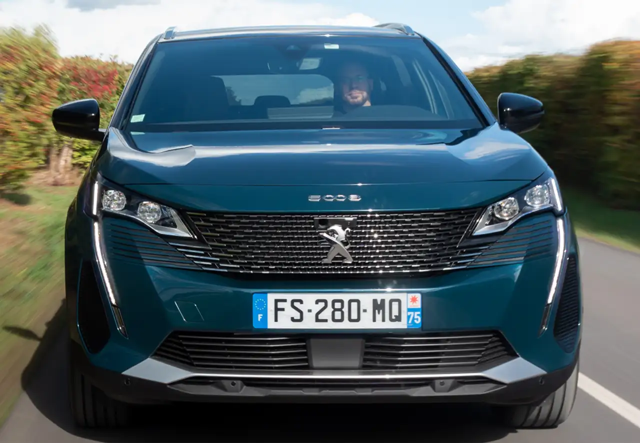 Peugeot 5008 1.5BlueHDi S&S Allure 130