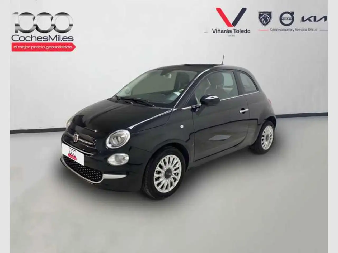 Fiat 500 1.0 Hybrid Dolcevita 52kW