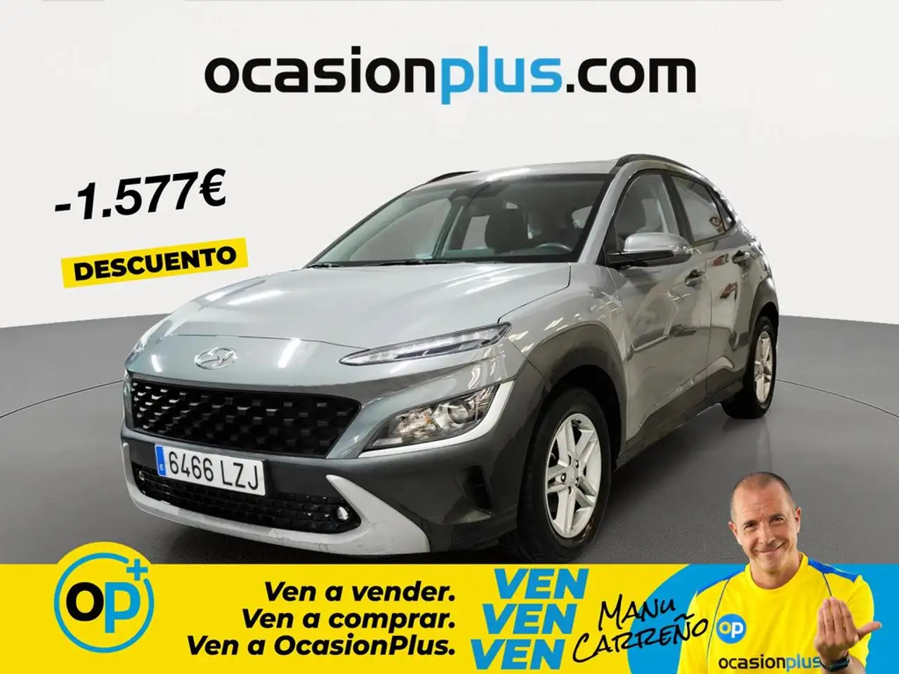 Hyundai Kona 1.0 TGDI Maxx 4x2