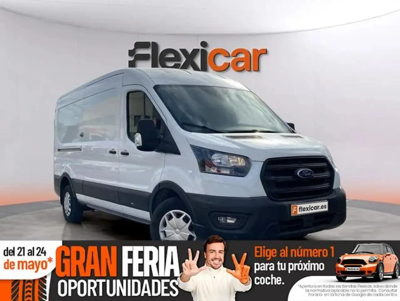 Ford Transit 2.0 131CV