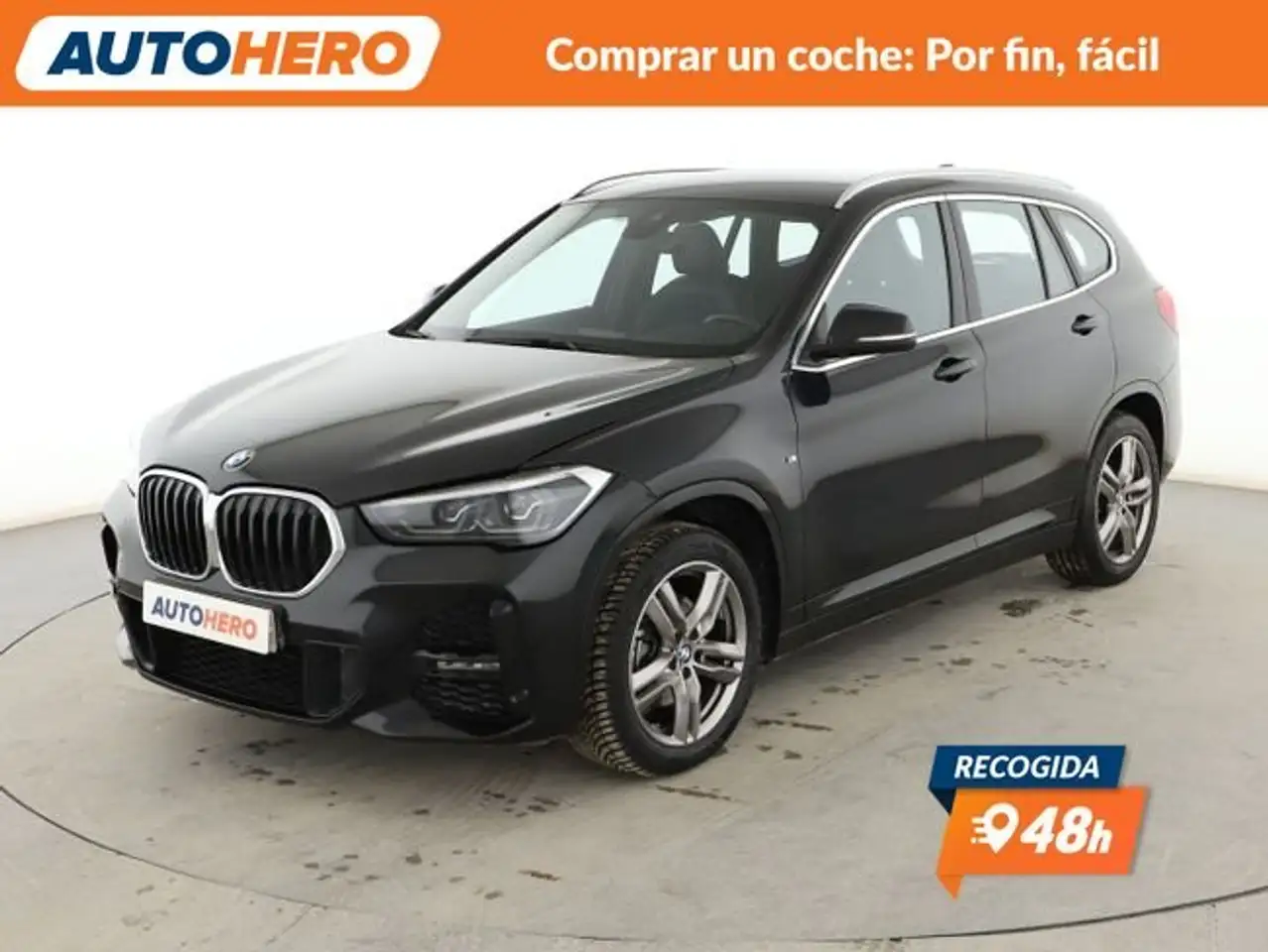 BMW X1 sDrive 18dA M Sport