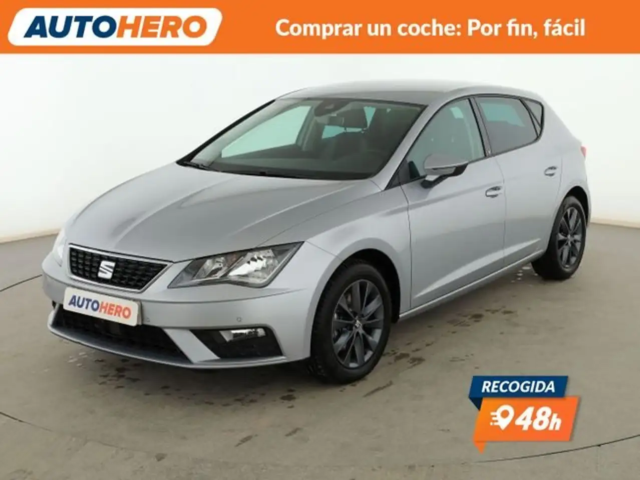 SEAT Leon 1.5 TSI ACT Style Visio Edition