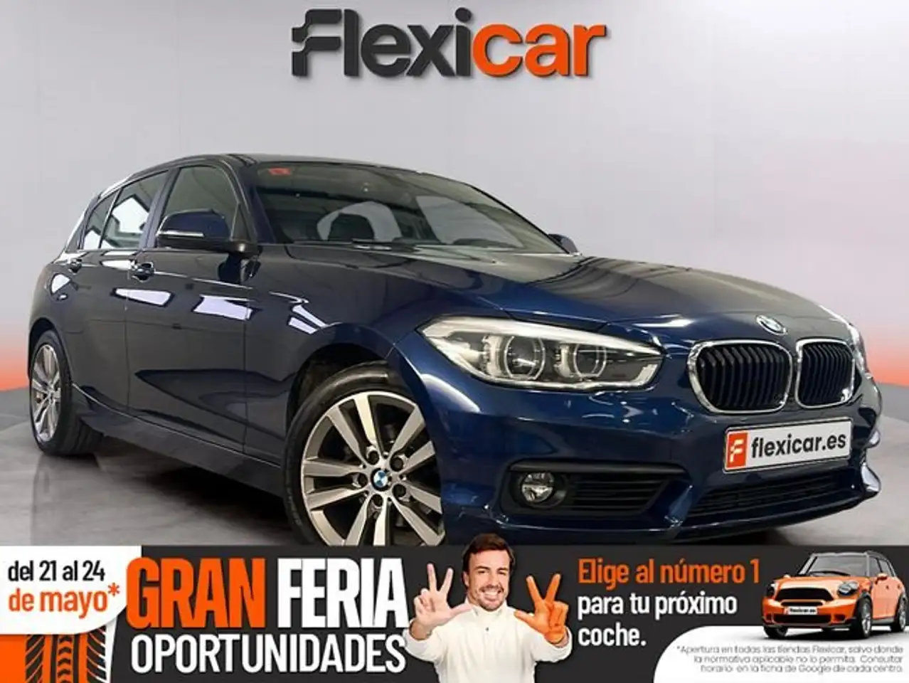 BMW 118 118iA