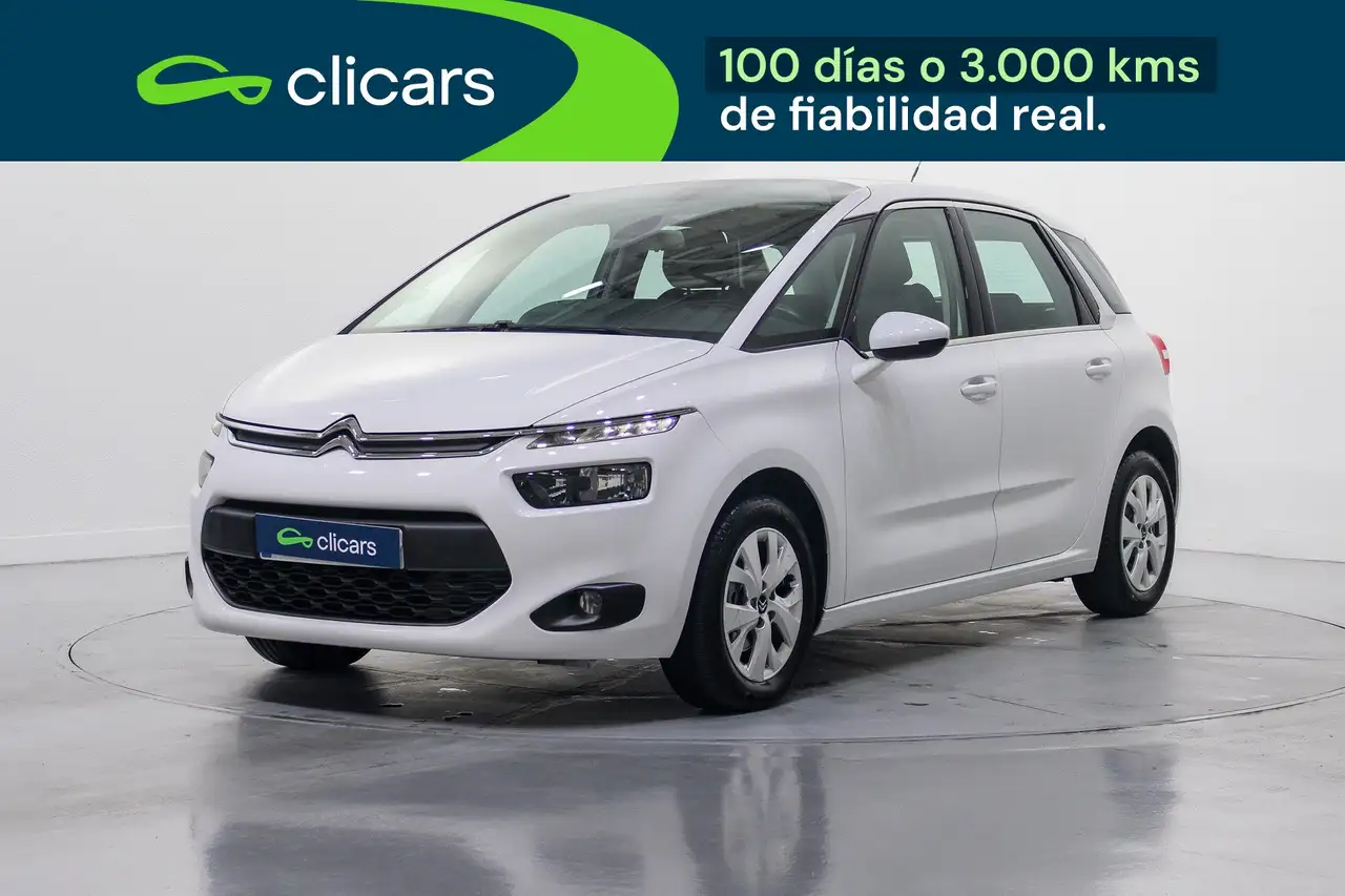 Citroën C4 Picasso 1.2 PureTech S&S Seduction