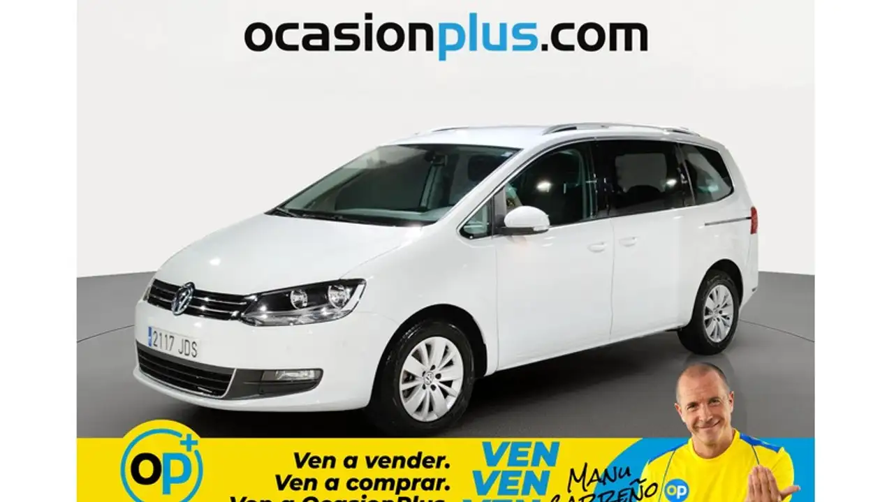 Volkswagen Sharan 2.0TDI Advance BMT 140