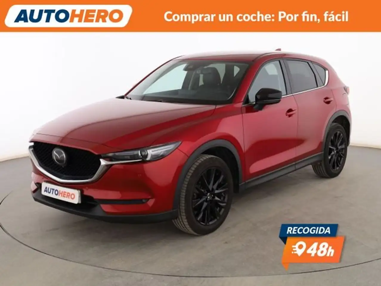Mazda CX-5 2.0 Skyactiv-G Homura 2WD 121kW