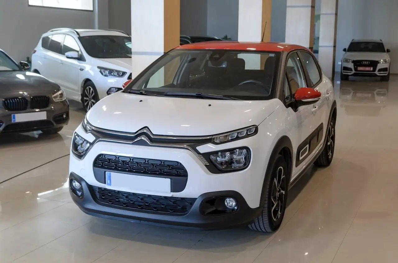 Citroën C3 1.2 PureTech S&S Shine 110