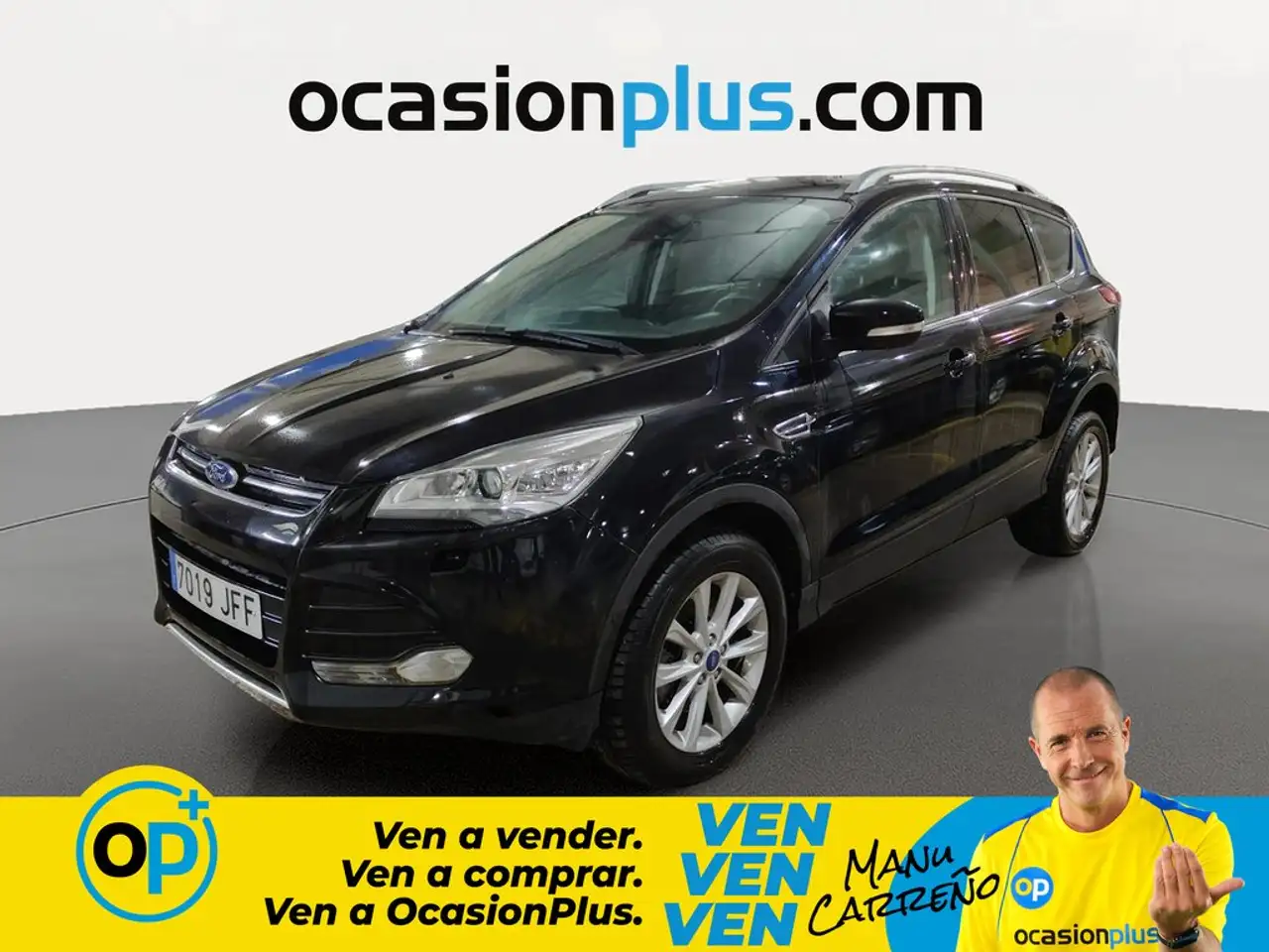 Ford Kuga 2.0TDCI Titanium 4x2 120