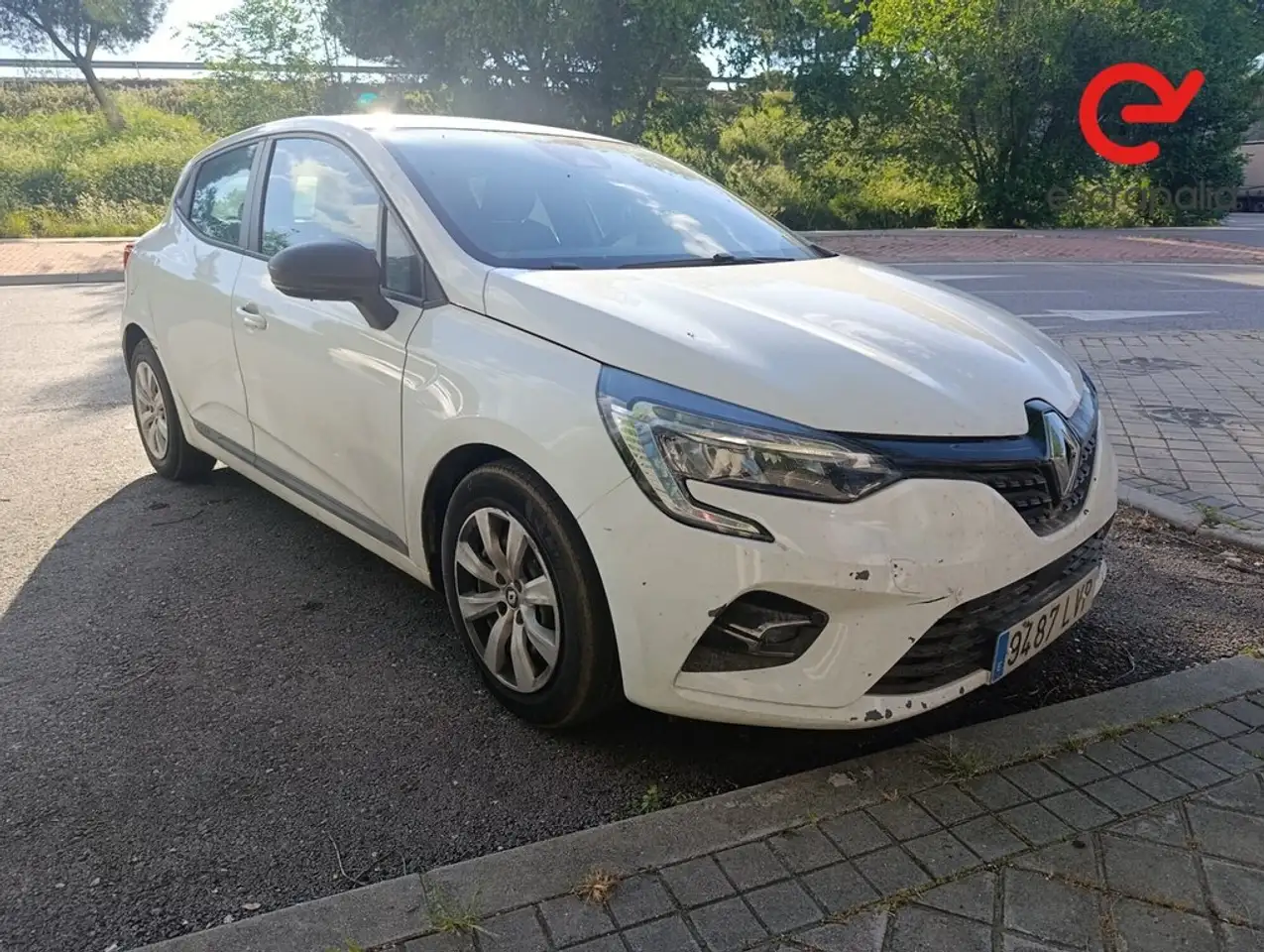 Renault Clio TCe GLP Business 74kW