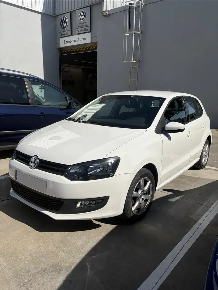 Volkswagen Polo 6R 1.2 TDI Advance